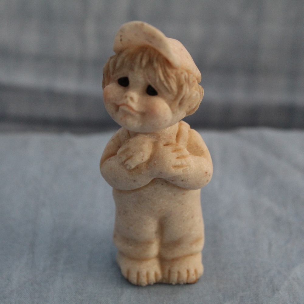 Quarry Kids 'Billy - All Boy' Figurine